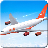 Airplane Flight Simulation 3D version 2.4