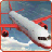 Airport 3d Flight Simulator icon