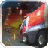 AirPort Fire Truck Simulator icon
