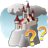 Castles world - quiz icon