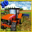 Farm Tractor Driver 3D : Wheat icon
