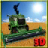 Farm Tractor simulator 3d: Hay icon
