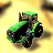 Tractor Farmer icon