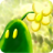 Grow the flower icon