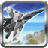 F18 Air Fighter Landing icon