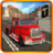 Modern Trucker 3D icon