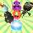 MonstersBowling icon