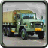 Army Transport Truck Drive icon