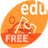 Edu-Assemble shapes FREE icon