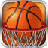 Basketball A Slam Shoot icon