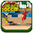 Beach Soccer Euro 2016 icon