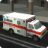 Big City Ambulance Parking 3D icon