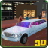Big City Party Limo Driver 3D icon