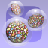 Candy Bubble Drop icon