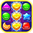 Candy Crash: Match 3 gems icon