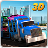 Real City Truck Driver 3D Sim icon