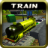 Cargo Train Car Transporter icon