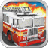 Fire Fighter Truck Rescue 3D icon