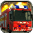 Fire Truck Parking 3D icon