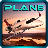 Fly Plane Flight Simulator 3D icon