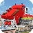 Flying Firetruck City Pilot 3D icon