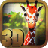 Giraffe Simulator 3D Wildlife icon