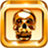 Golden Skull icon