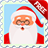 Christmas games icon