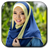 Hijab Photo Frames icon