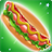 Hot Dog Chef Cooking Rush icon