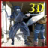 Ninja Warrior City Fighter RPG icon