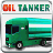 Oil Truck Transporter 3D icon