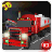 Oil Tanker Truck 3D Simulator icon