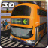  City Bus Driver Simulator 3D icon