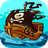 Pirate Ship Sim icon