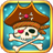 Pirates Puzzle For Kids icon