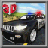 Police Car driver 3D Sim icon