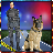 Police Dog Crime Chase icon