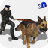 Police Dog Crime City Chase icon