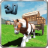 Pony Horse Cart Simulator 3D icon
