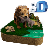 Real Lion Cub Simulator icon