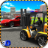 Police Forklift vs Car Traffic version 1.6