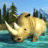 Rhinoceros Simulator icon