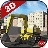 Road Construction Simulator 3D icon