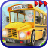 Russian Schoolbus Simulator 3D icon