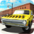 Russian Taxi Cab Sim 3D icon