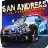 San Andreas Hill Climb Police icon
