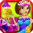 Princess Cleaning Room icon