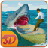 Angry Shark Simulator icon