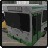 Public transport simulator icon
